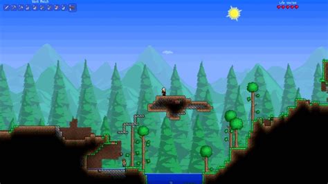 Let´s Play Terraria Together 02 Youtube