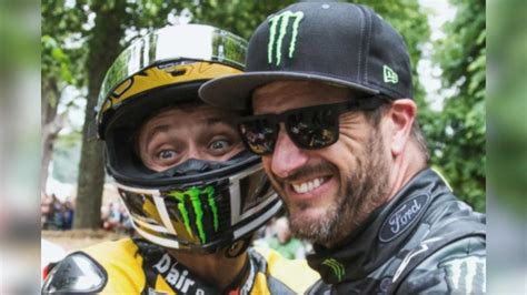 Motogp Racers Pay Tribute To The Multi Talented Legend Ken Block