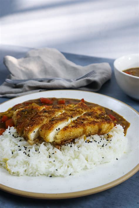 Vegan Japanese Katsu Curry The Earth Kitchen