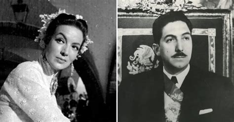 Cuando Miguel Alemán Era Presidente Y Se Rumoró Un Romance Con María Félix Infobae