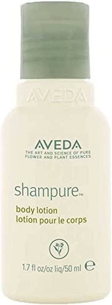 Aveda Shampure Body Lotion Travel Size Uk Beauty