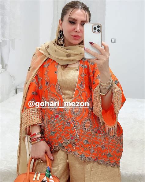 Gohari Mezon Instagram On Pinno سلام قشنگا🙋🏽‍♀️ شبتون بخیر🥰 باز گوهرى