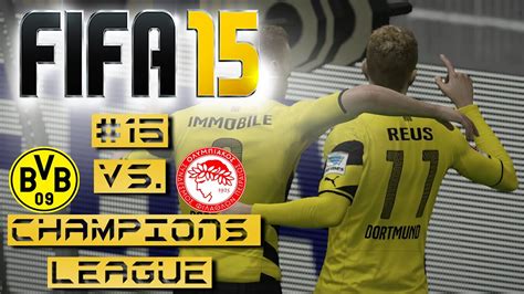 Fifa Ambitionen Untermauern Let S Play Fifa Karriere Youtube