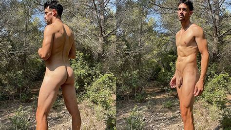 Walking Fully Naked In Public Trail Pornhub Gay
