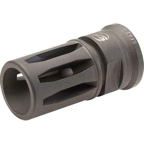 Surefire Anti Flash And Light Sfa2 556 Flash Hider Suppressor Mount