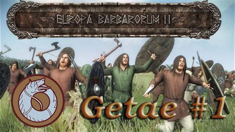 Europa Barbarorum Getae Campaign Reform Romania V A