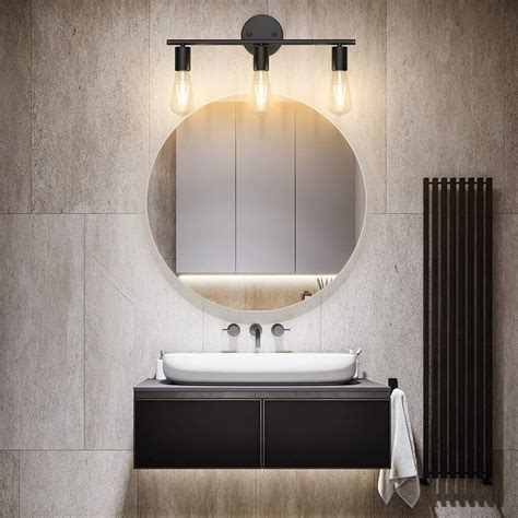 Muebles De Lavabo Espejos Y Luces Para Renovar Tu Ba O Y Llenarlo De