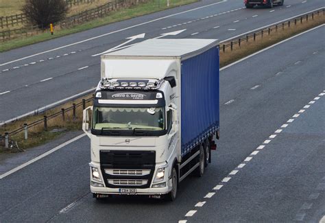 David G Davies Cd Dgd North East Truck Photos Flickr