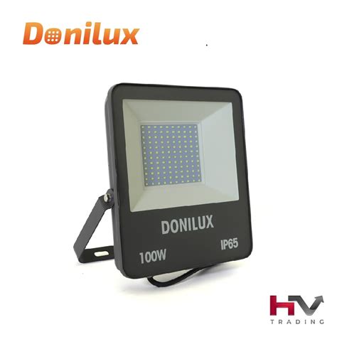 REFLECTOR LED 100W 10000LM 6500K DONILUX HV Trading Suministros Y