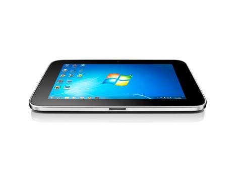 Lenovo IdeaPad Tablet P1 comes with Windows 7