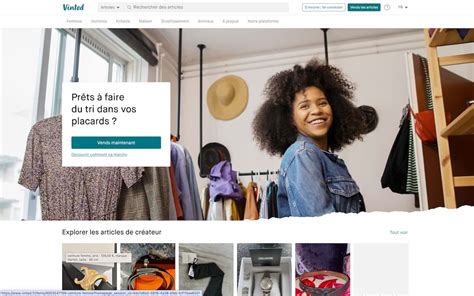 Vinted Conseils Pour Augmenter Ventes Chiffre D Affaires