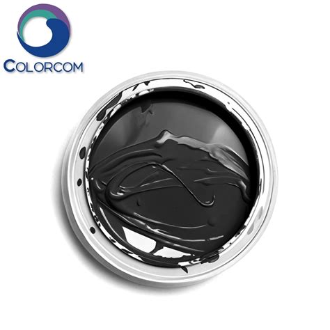 China Pigment Dispersion Black Pigment Black Manufacturer And