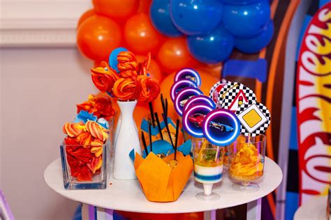 День Рождения Hot Wheels Дом Событий Алены Сахно