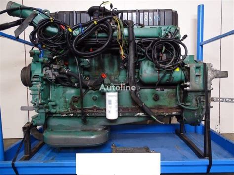 Volvo Trucks Engine For D12A For Sale Romania FL37879