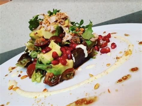 Cocinando Con Yul Ballesteros Hoy Ensalada De Granada Y Pata Asada