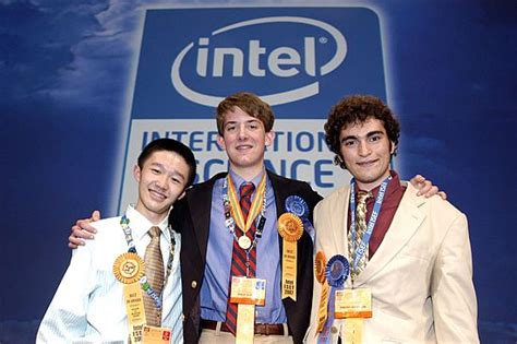 PHOTOS – 2007 Intel International Science and Engineering Fair