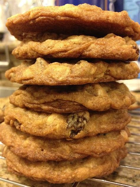 Easy Recipe Perfect Paula Deen Oatmeal Raisin Cookies Prudent Penny