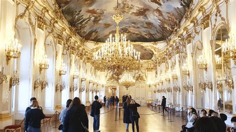 Audioguide SCHÖNBRUNN Besuch Der Zeremoniensäle Reiseführer