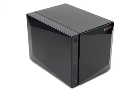 Review Asustor Drivestor Pro Gen As Tv Nas