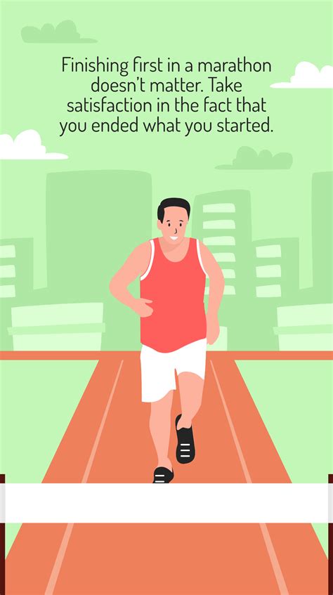 Free Marathon Whatsapp Status Template to Edit Online