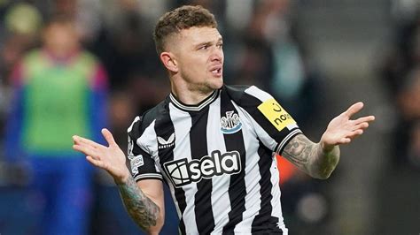 Kieran Trippier Bayern Turn Screw With Better Bid To Newcastle As