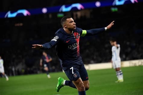 PLAYER RATINGS Real Sociedad 1 2 PSG Inspired Kylian Mbappé