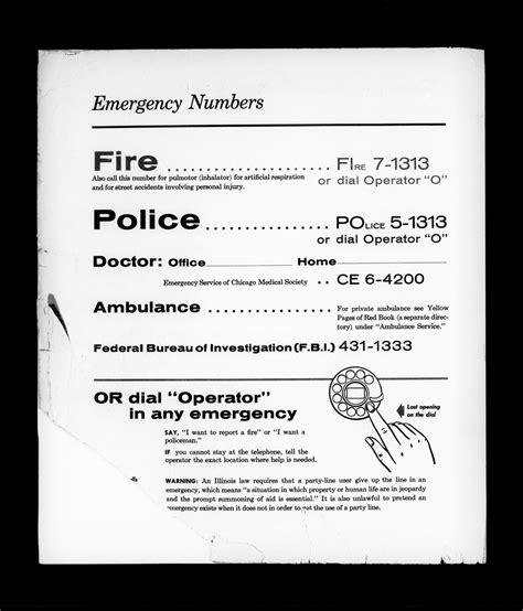 Illinois - White Pages - Chicago - June 1961 A through LARIK | Library