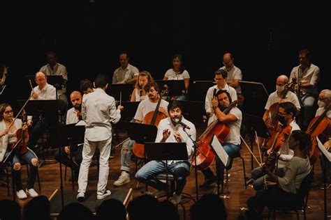 Osba Apresenta Musical Pedro E O Lobo Em Duas Sess Es Na Sala Do Coro