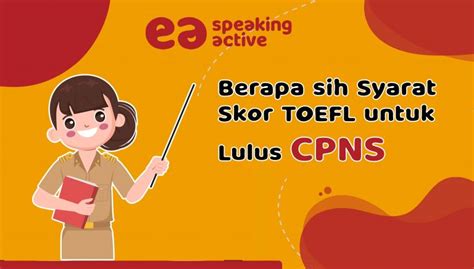 Skor Toefl Minimal Untuk Beasiswa Archives Kursus Bahasa Inggris