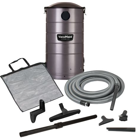 Garage Vac 30 Foot Hose Manufacturer Of Vacumaid Central Vacuum Systems