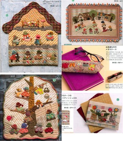 REIKO KATO Sunbonnet Sue Appliqué Quilt Pattern Book Etsy Quilt