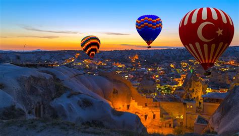 Cappadocia Scopri Il Momento Perfetto Per Visitarla Ersumc