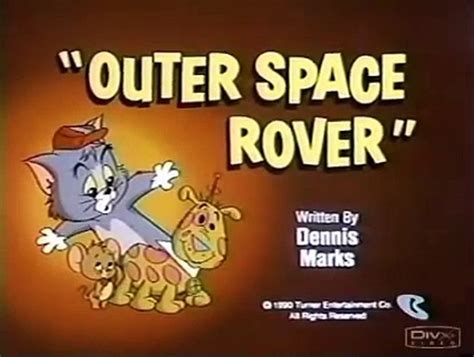 Tom And Jerry Kids S 01 E 12 A Outer Space Rover L00caa Video