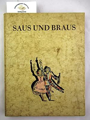 Saus Und Braus Gedichte Der Freude Und Des Genusses Mit Vielen