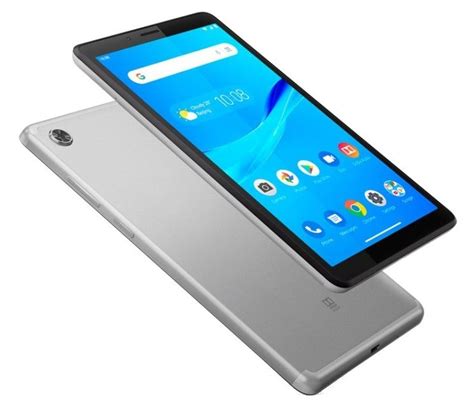Tablet Lenovo Tab M7 TB-7305X (2nd Gen) 7" 1GB/16GB 4G Gris Pla