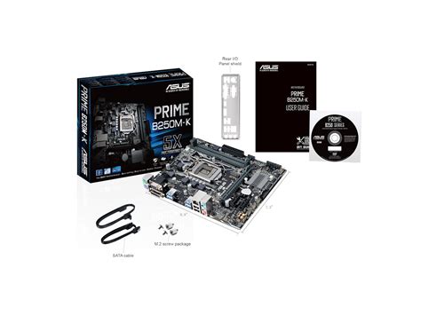 ASUS PRIME B250M-K | Laptop.bg - Технологията с теб