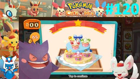 Let S Play Pokemon Cafe Mix Part 120 Order On Orders 531 540