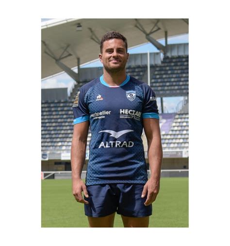 Maillot Replica MHR Domicile 22 23 RUGBY STORE