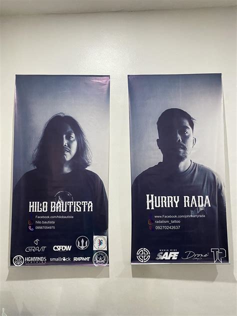 John Hurry Rada - HILO x RDLSM 🔥 DUTDUTAN 2022 BOOTH #72 | Facebook