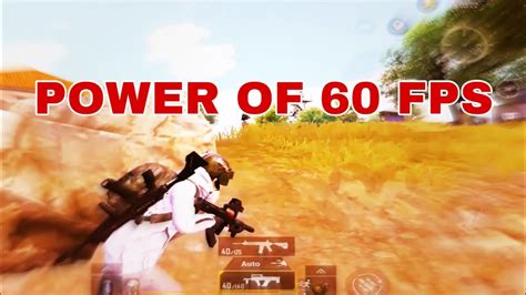 Power Of Fps Best Pubg Mobile Montage Edit By Tcp King Ipad Mini