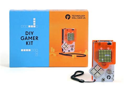 IGB Deals: DIY Arduino Game Console Kit