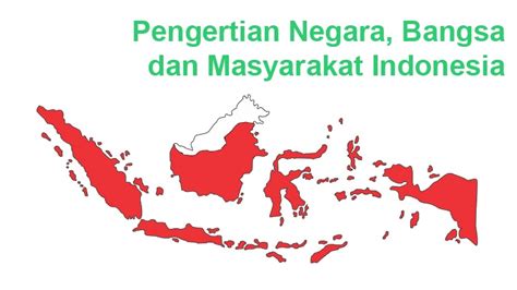 Pengertian Perbedaan Negara Dan Bangsa Serta Fungsi Negara Nokturnal