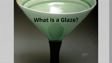 Glaze Chemistry By Matt Conlon On Prezi