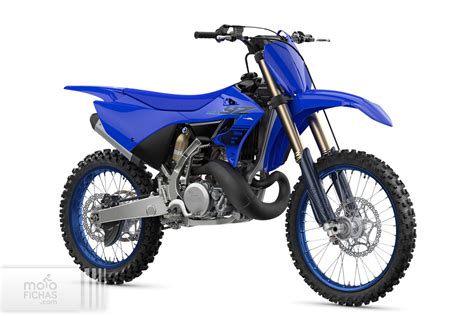 Yamaha Yz250 2024 Precio Ficha Técnica Opiniones Y Ofertas