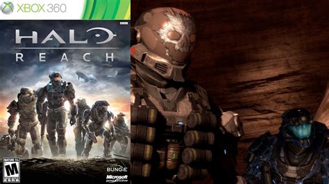 Halo Reach 49 Xbox 360 Longplay Youtube