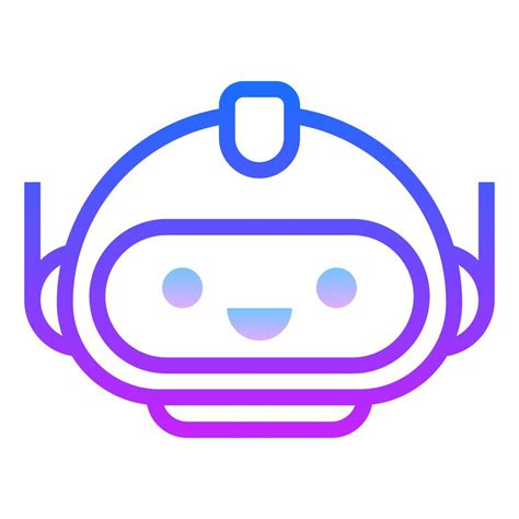 bot icon  windows  style