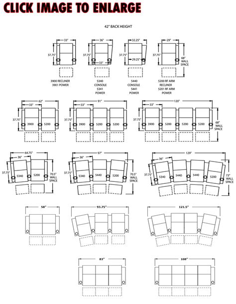 Berkline 13175 Tangiers Home Theater Seating