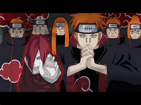 Rap do Nagato Pain Naruto Shinra Tensei Versão Esquilo Alvin