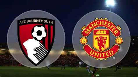 Bournemouth vs Manchester United EN VIVO Hora Canal Dónde ver