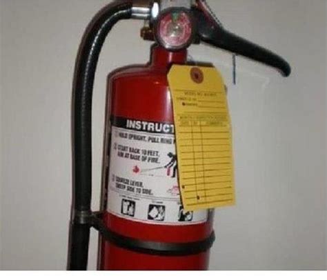 Choosing The Proper Fire Extinguisher